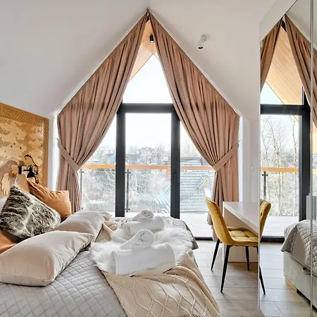Apartment Male Zywczanskie Odkryj Zakopane