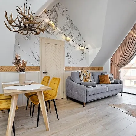 Male Zywczanskie Odkryj Apartment