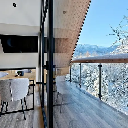 Male Zywczanskie Odkryj Apartment Zakopane