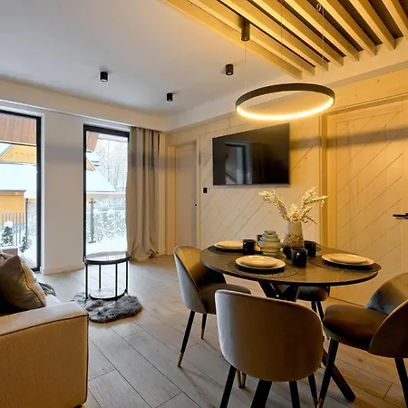Apartment Male Zywczanskie Odkryj Zakopane
