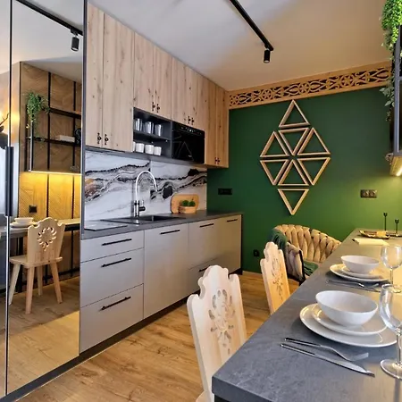 Male Zywczanskie Odkryj Apartment