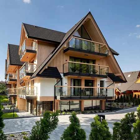 Male Zywczanskie Odkryj Apartment Zakopane