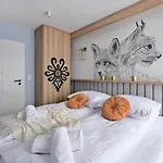 דירה Male Zywczanskie Spa, Odkryj-zakopane זקופאנה