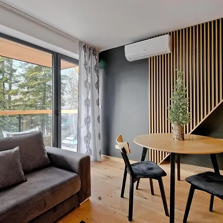 Apartmán Male Zywczanskie Spa, Odkryj-zakopane *