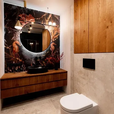 アパート Male Zywczanskie Odkryj *