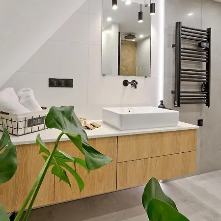 Male Zywczanskie Spa, Odkryj-zakopane Apartmán Zakopane