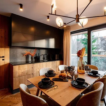 Apartment Male Zywczanskie Spa, Odkryj-zakopane Zakopane