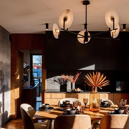 Male Zywczanskie Odkryj アパート ザコパネ