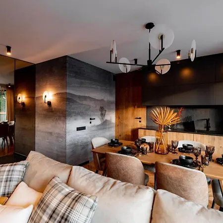 Male Zywczanskie Spa, Odkryj-zakopane Apartmán