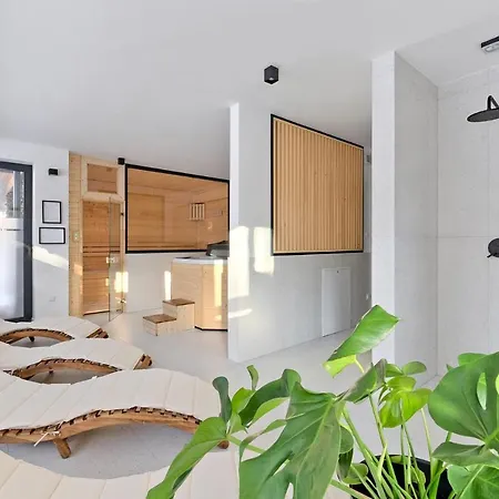Apartment Male Zywczanskie Spa, Odkryj-zakopane *
