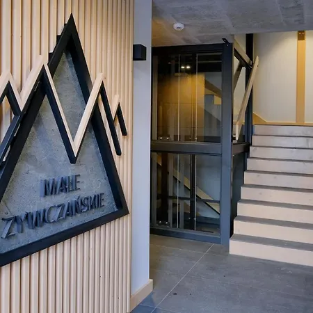 Male Zywczanskie Spa, Odkryj-zakopane * Закопане