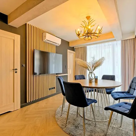 Апартаменты Male Zywczanskie Spa, Odkryj-zakopane *