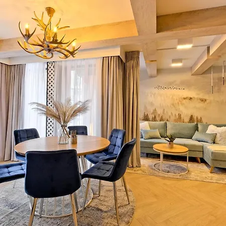 Apartman Male Zywczanskie Spa, Odkryj-zakopane Zakopane