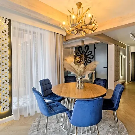 アパート Male Zywczanskie Odkryj