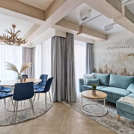 Male Zywczanskie Spa, Odkryj-zakopane Apartment