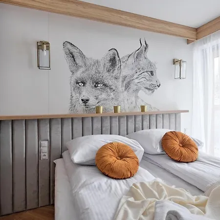 Male Zywczanskie Spa, Odkryj-zakopane Апартаменты *