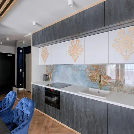 Male Zywczanskie Spa, Odkryj-zakopane Apartment