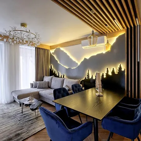 Male Zywczanskie Spa, Odkryj-zakopane