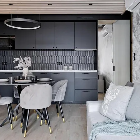 Male Zywczanskie Odkryj アパート ザコパネ