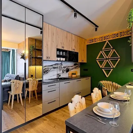 Male Zywczanskie Odkryj Apartman