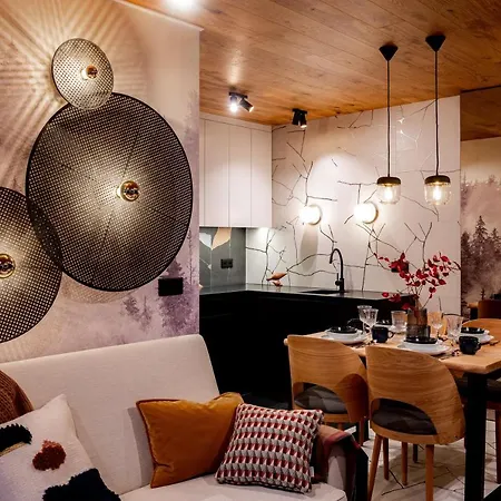 Male Zywczanskie Spa, Odkryj-zakopane דירה זקופאנה