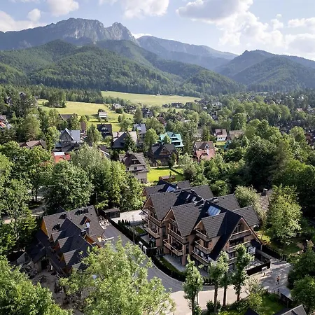 Male Zywczanskie Spa, Odkryj-zakopane