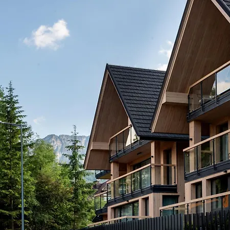 Male Zywczanskie Spa, Odkryj-zakopane דירה זקופאנה