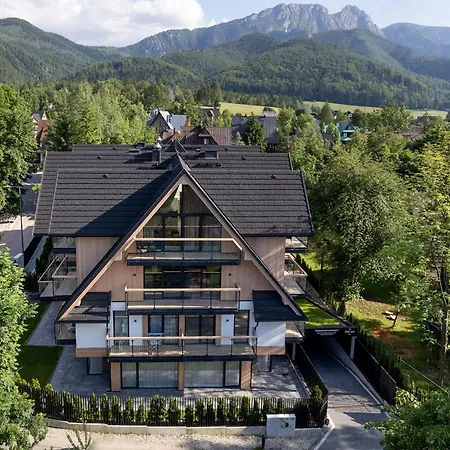 Male Zywczanskie Spa, Odkryj-zakopane Апартаменты *