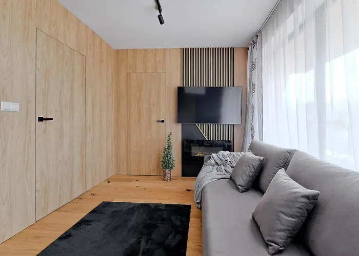 Apartamento Male Zywczanskie Spa, Odkryj-zakopane Zakopane