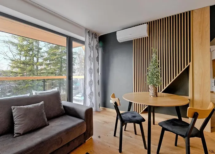 Apartamento Male Zywczanskie Spa, Odkryj-zakopane *