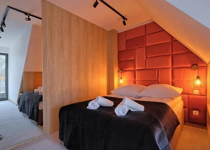 Male Zywczanskie Spa, Odkryj-zakopane Zakopane