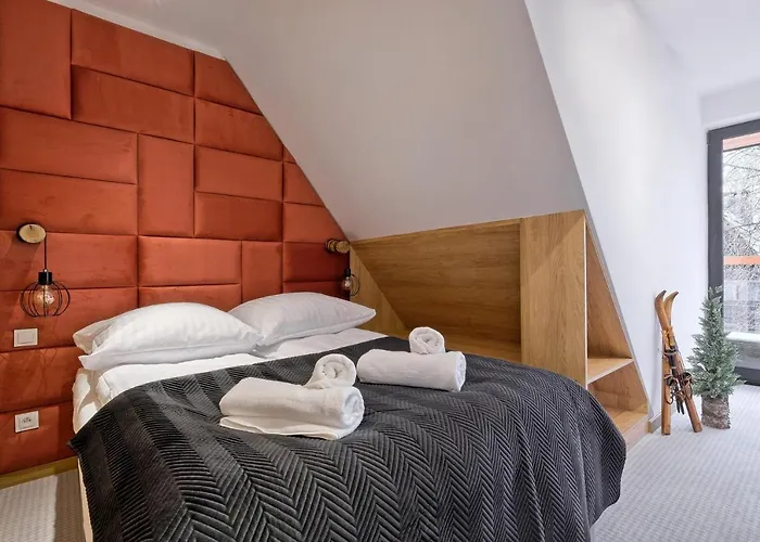 Male Zywczanskie Spa, Odkryj-zakopane Zakopane