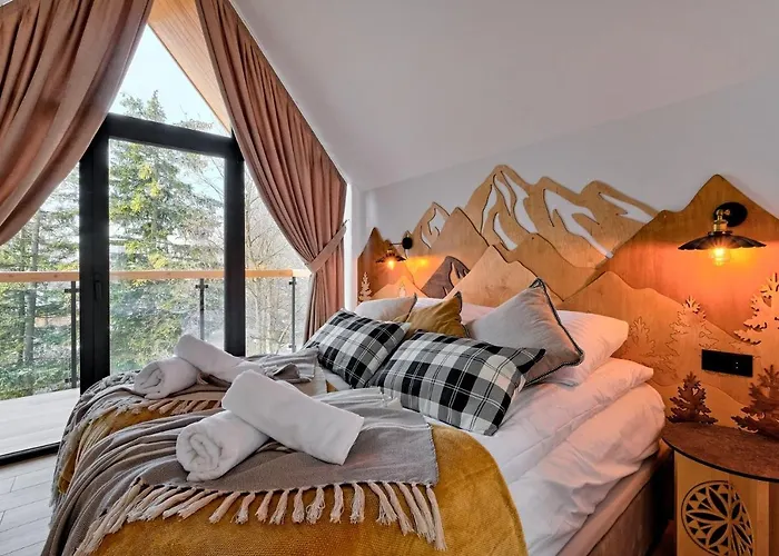 Male Zywczanskie Spa, Odkryj-zakopane *