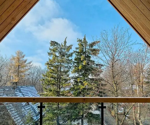 Apartamento Male Zywczanskie Spa, Odkryj-zakopane