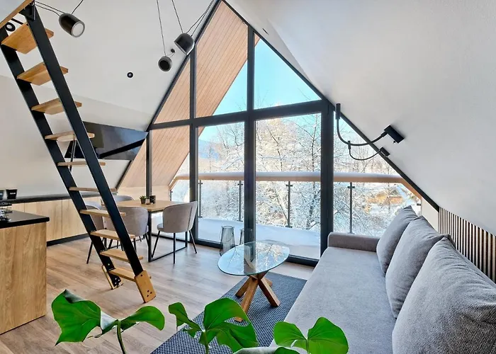 Male Zywczanskie Spa, Odkryj-zakopane Apartamento *