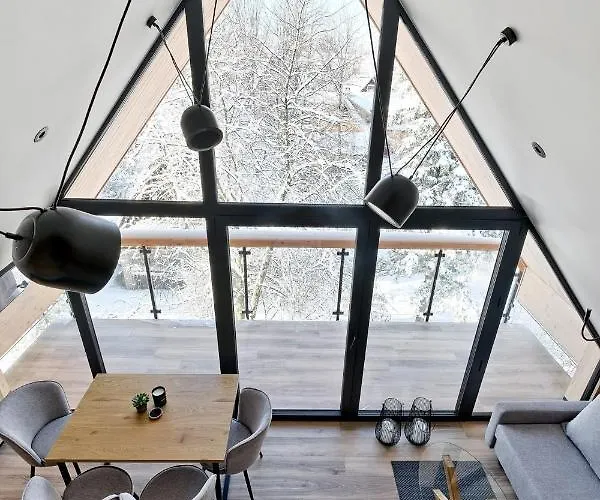 Apartamento Male Zywczanskie Spa, Odkryj-zakopane Zakopane