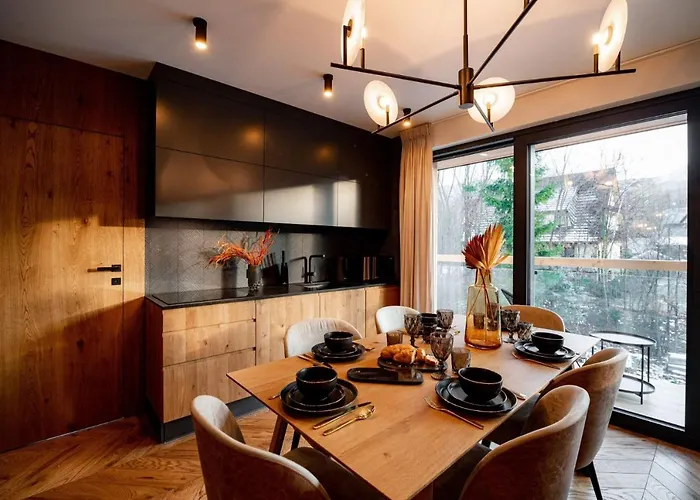 Apartamento Male Zywczanskie Spa, Odkryj-zakopane Zakopane