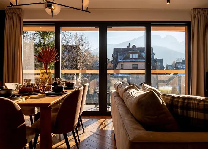 Male Zywczanskie Spa, Odkryj-zakopane