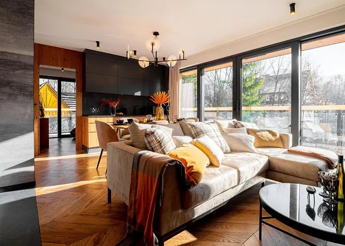 Male Zywczanskie Spa, Odkryj-zakopane Zakopane