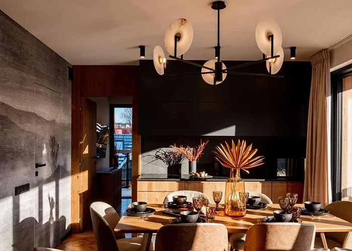 Male Zywczanskie Spa, Odkryj-zakopane Apartamento Zakopane