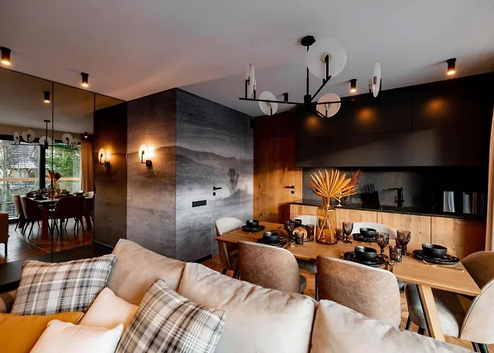 Male Zywczanskie Spa, Odkryj-zakopane Apartamento