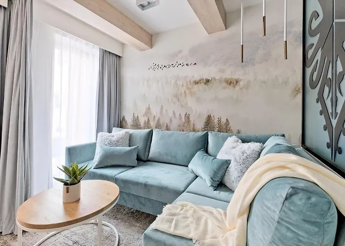 Male Zywczanskie Spa, Odkryj-zakopane Apartamento Zakopane