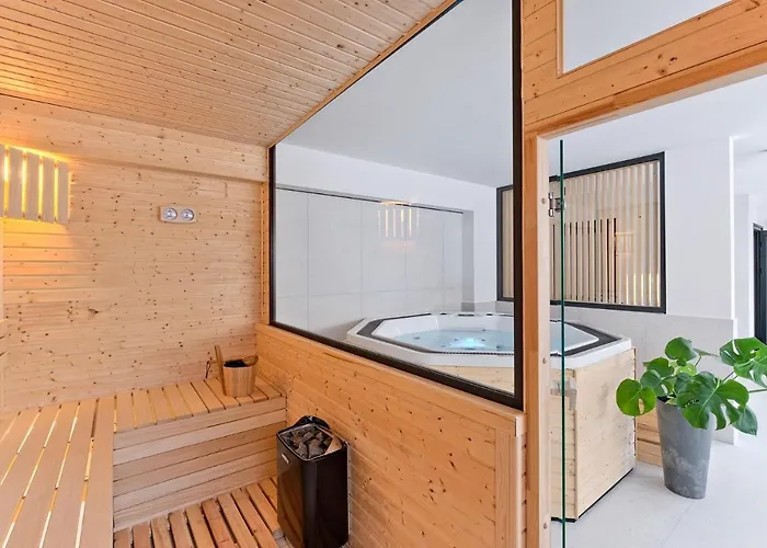 Male Zywczanskie Spa, Odkryj-zakopane Apartamento *