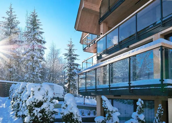 Male Zywczanskie Spa, Odkryj-zakopane Zakopane