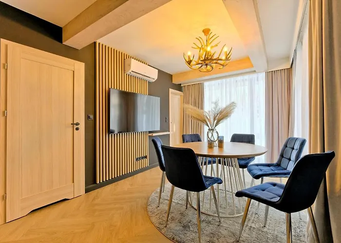 Apartamento Male Zywczanskie Spa, Odkryj-zakopane *