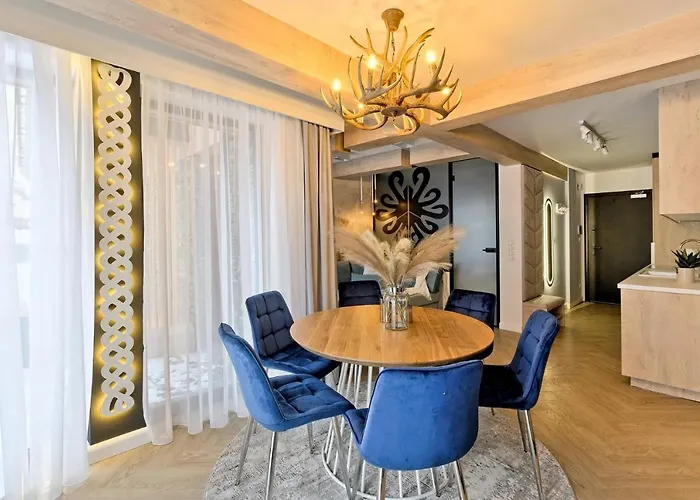 Apartamento Male Zywczanskie Spa, Odkryj-zakopane