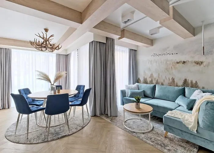 Male Zywczanskie Spa, Odkryj-zakopane Apartamento