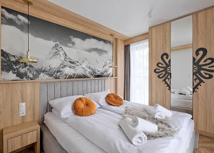 Male Zywczanskie Spa, Odkryj-zakopane Apartamento