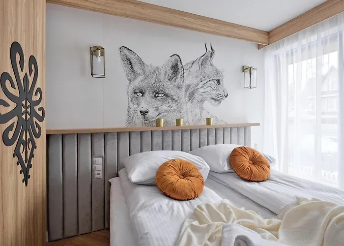 Male Zywczanskie Spa, Odkryj-zakopane Apartamento *