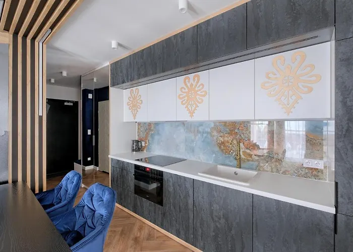 Male Zywczanskie Spa, Odkryj-zakopane Apartamento